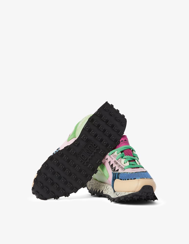 rinascente Run Of Sneakers basse Berlin - Multicolor