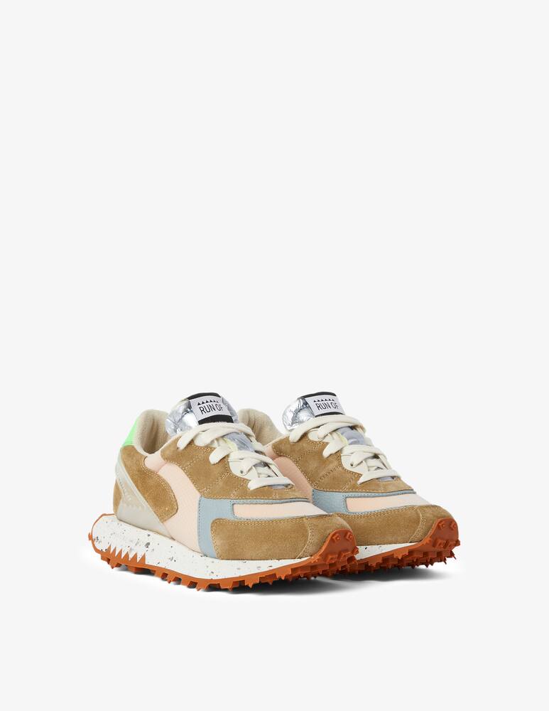 rinascente Run Of Ilda low-top sneakers - Beige