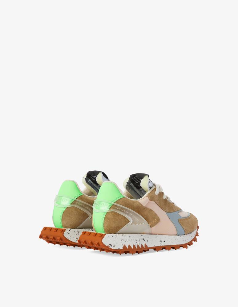 rinascente Run Of Ilda low-top sneakers - Beige