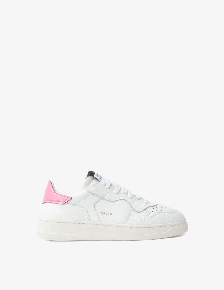 Run Of Sneakers basse Class - Bianco - immagine 1 Run Of Sneakers basse Class - Bianco - immagine 1