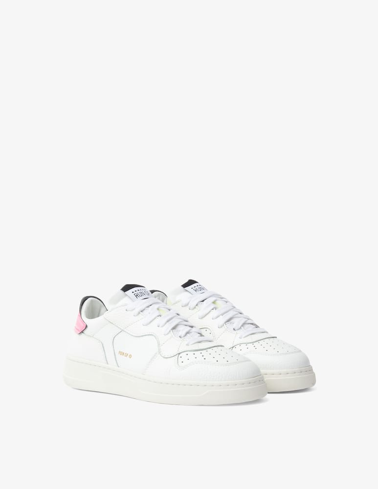 Run Of Sneakers basse Class - Bianco - immagine 2 Run Of Sneakers basse Class - Bianco - immagine 2