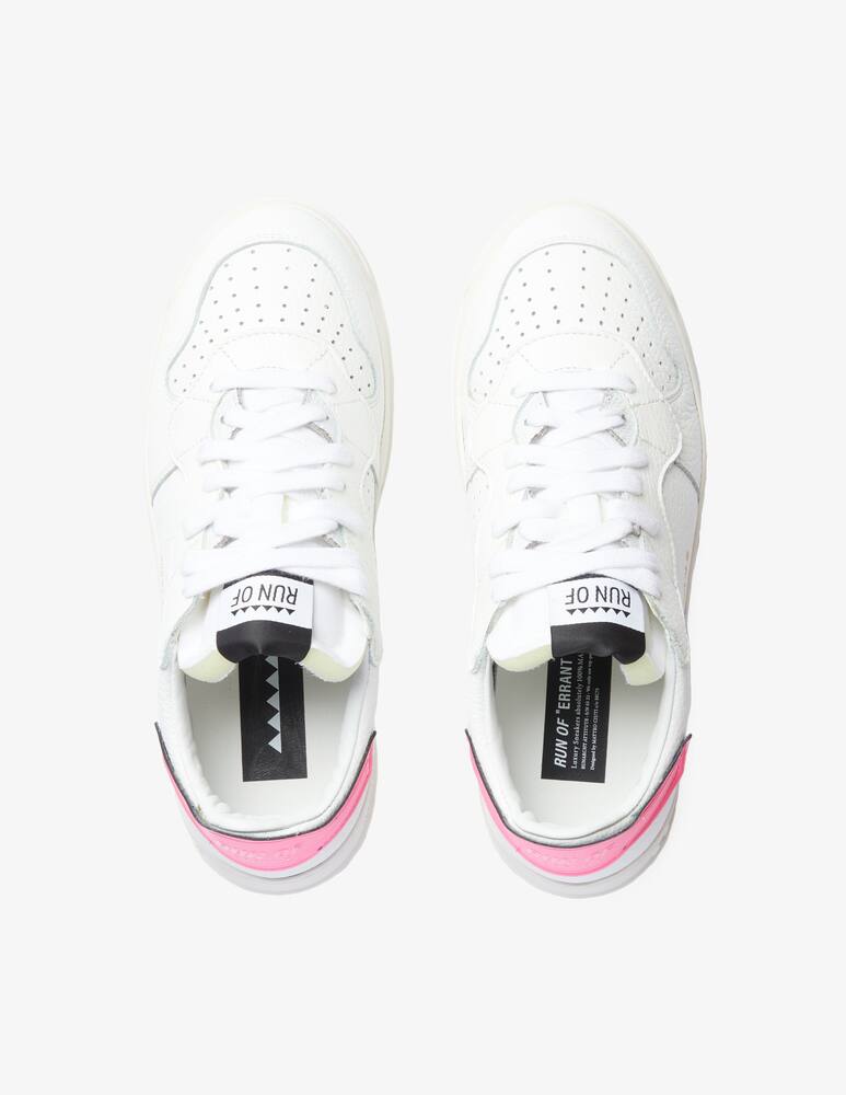 Run Of Sneakers basse Class - Bianco - immagine 3 Run Of Sneakers basse Class - Bianco - immagine 3