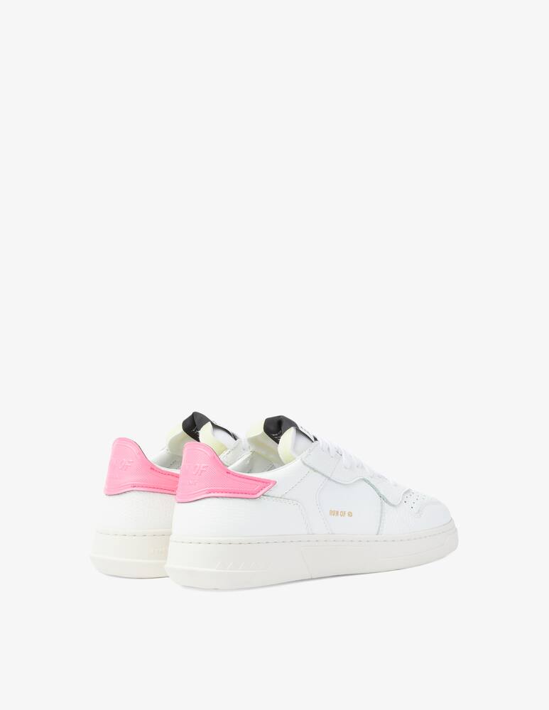 Run Of Sneakers basse Class - Bianco - immagine 4 Run Of Sneakers basse Class - Bianco - immagine 4