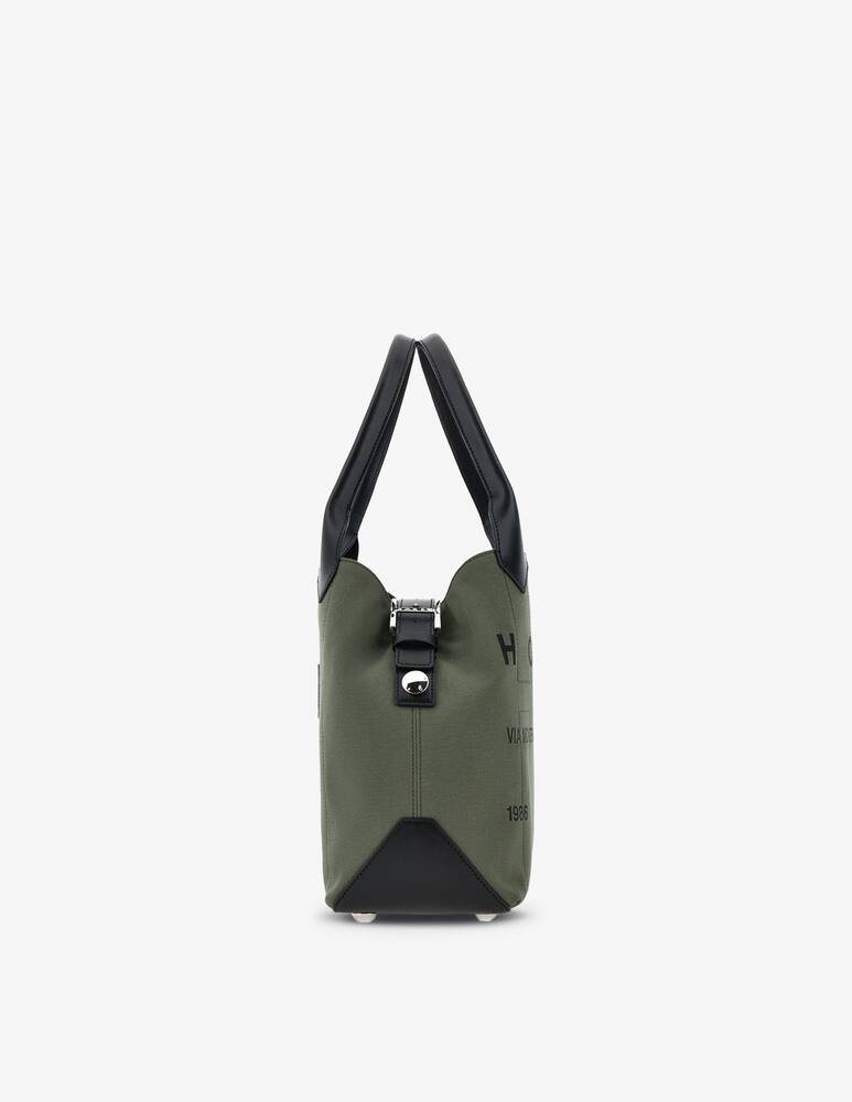 rinascente Hogan Hogan Script Shopping Bag Medium