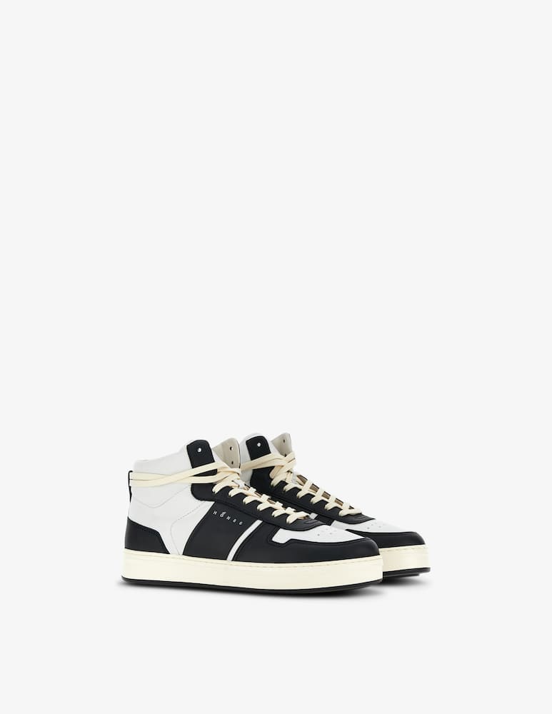 rinascente Hogan Sneakers High Top Hogan H-TV