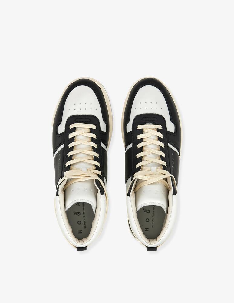 rinascente Hogan Sneakers High Top Hogan H-TV