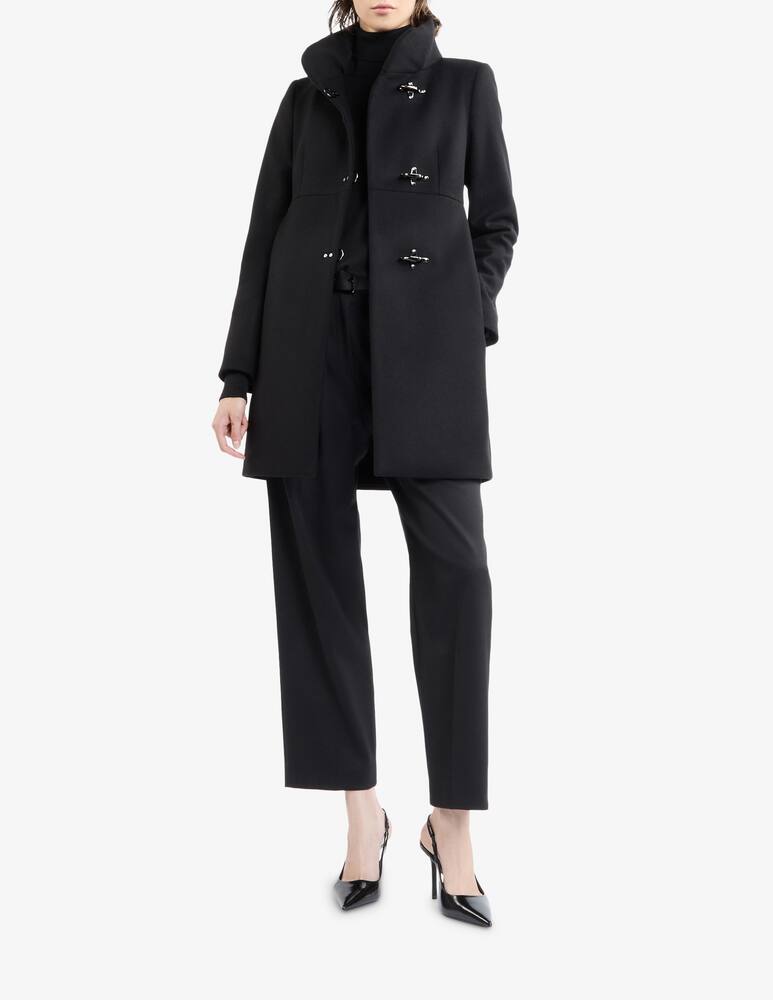 rinascente Fay Romantic Coat in Panno di Lana