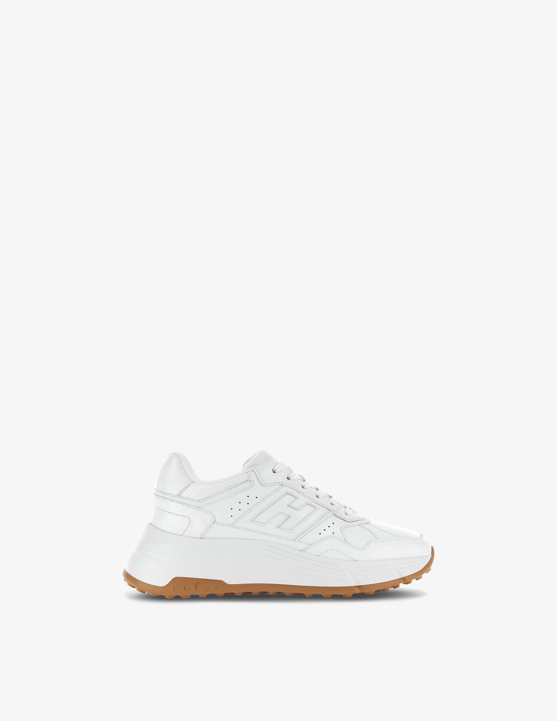 Hogan Pre HOGAN PRE Sneakers Silver main image 0