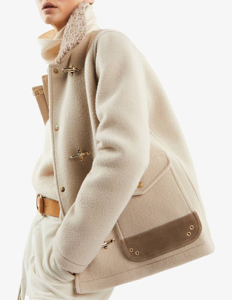 rinascente Fay 3 Ganci in Lana e Cashmere