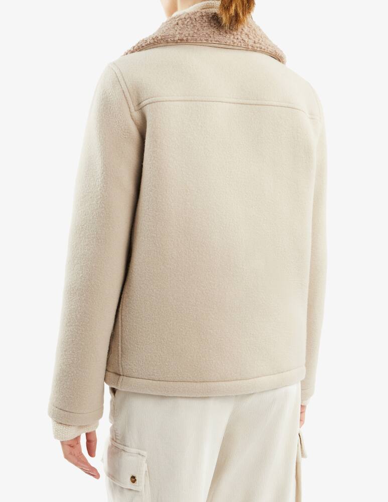 rinascente Fay 3 Ganci in Lana e Cashmere