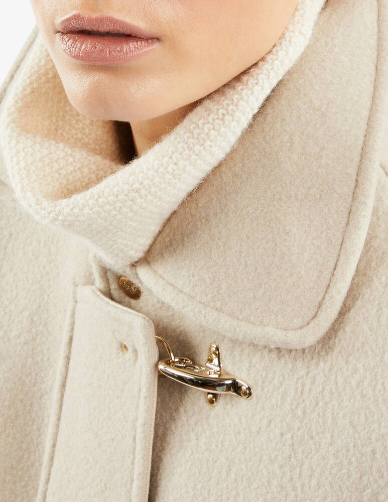 rinascente Fay 3 Ganci in Lana e Cashmere