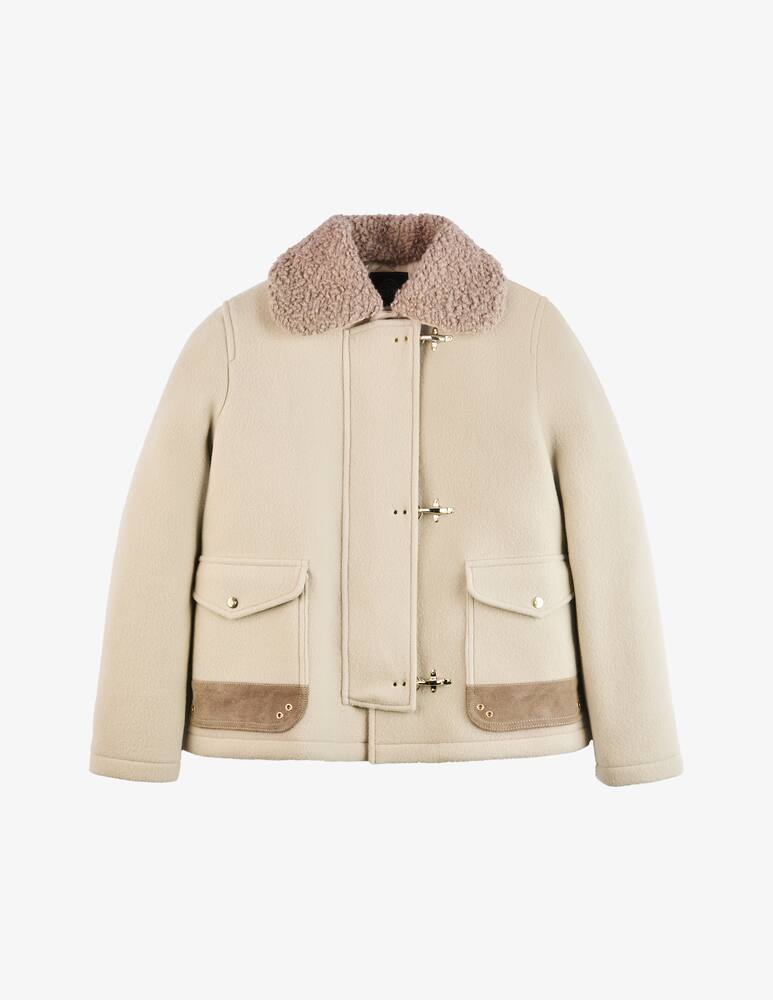 rinascente Fay 3 Ganci in Lana e Cashmere