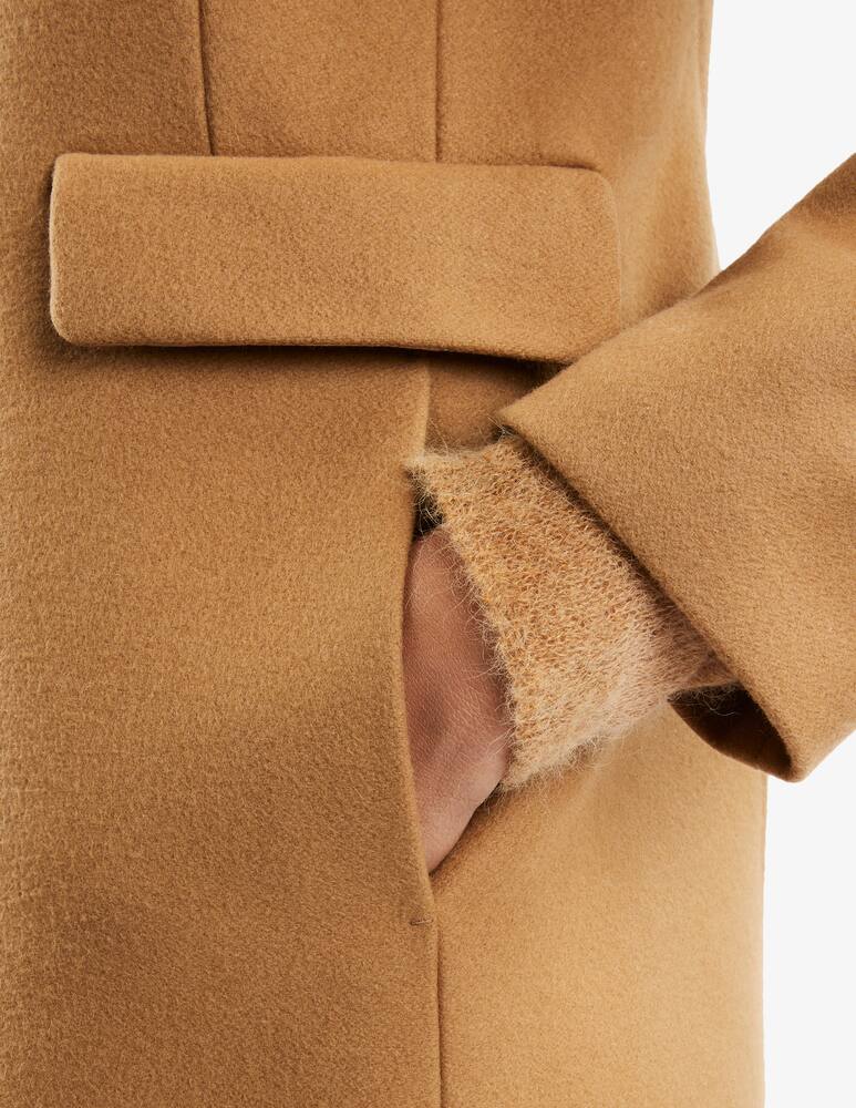 rinascente Fay Toggle Coat in Wool Fabric