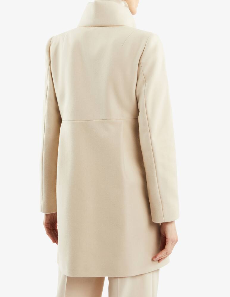 rinascente Fay Romantic Coat in Panno di Lana