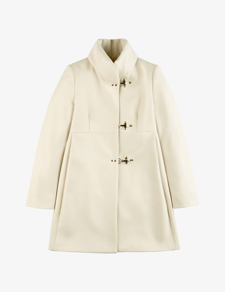 rinascente Fay Romantic Coat in Panno di Lana