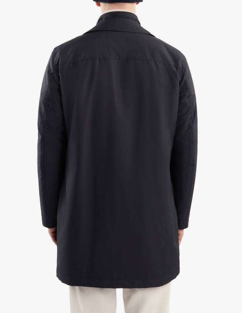 rinascente Fay Morning Coat in Popeline Tecnico