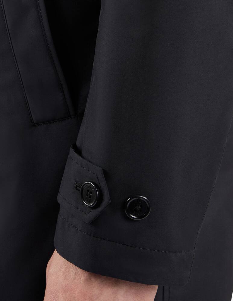 rinascente Fay Morning Coat in Popeline Tecnico