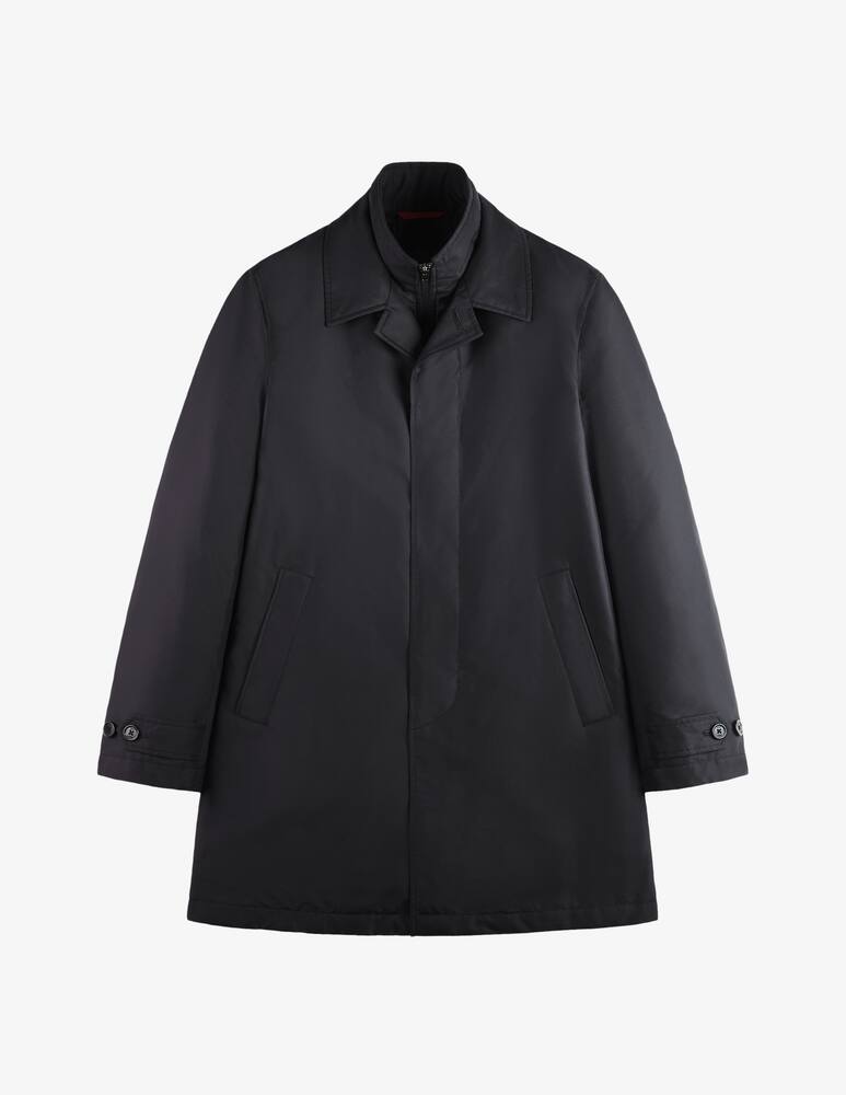 rinascente Fay Morning Coat in Popeline Tecnico