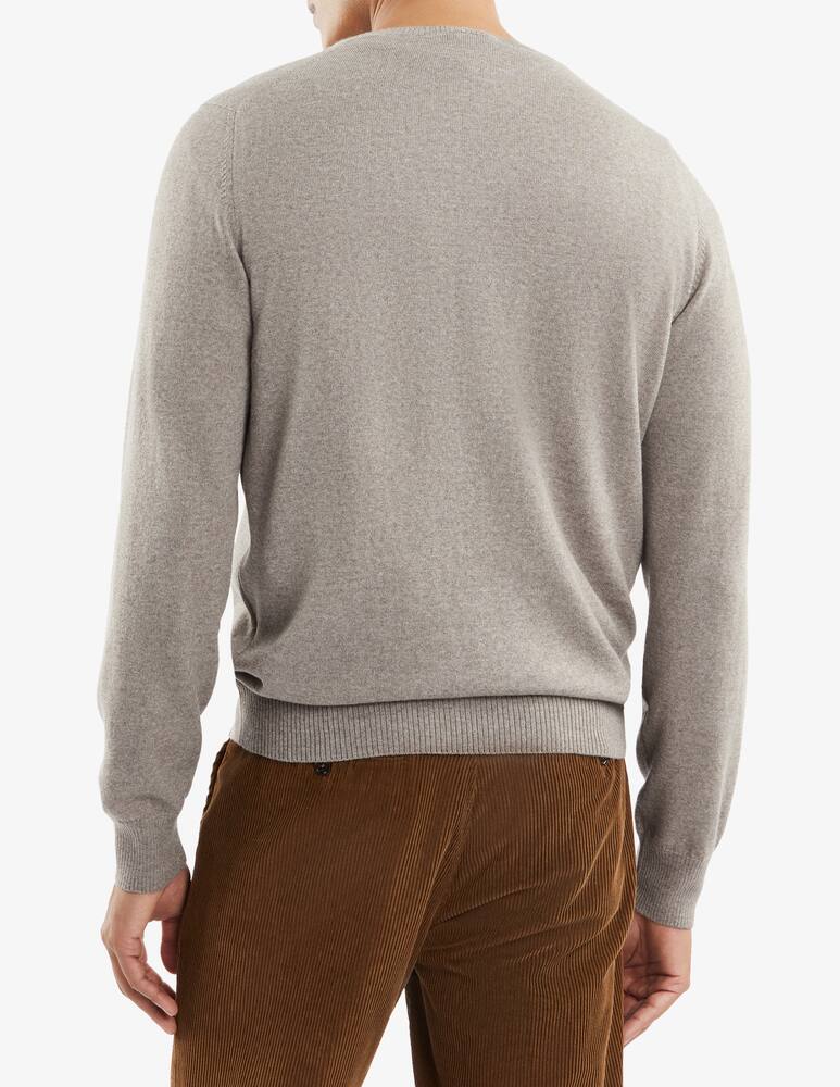 rinascente Fay Round-neck Jumper in Wool