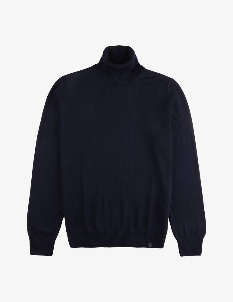 Fay Turtleneck in Wool - picture 5 Fay Turtleneck in Wool - picture 5