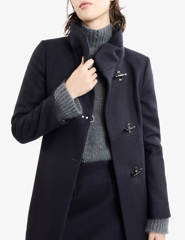 rinascente Fay Romantic Coat in Panno di Lana