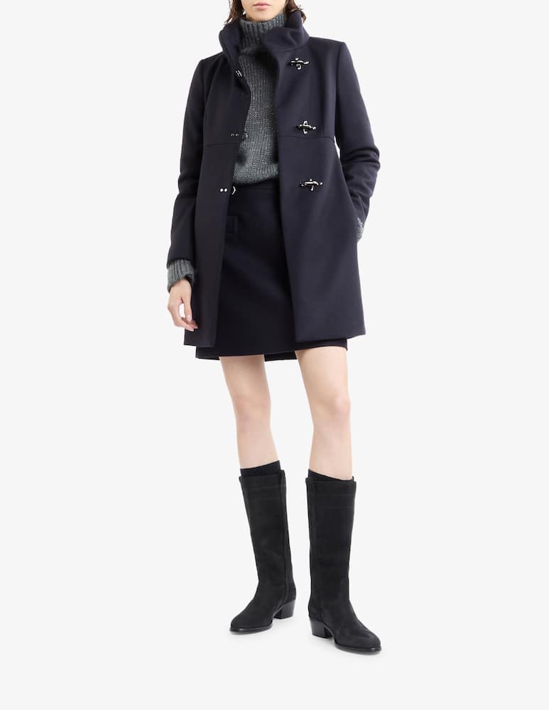 rinascente Fay Romantic Coat in Panno di Lana