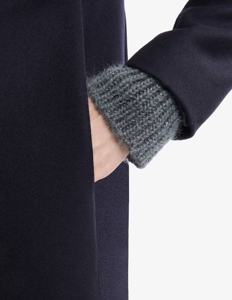 rinascente Fay Romantic Coat in Panno di Lana