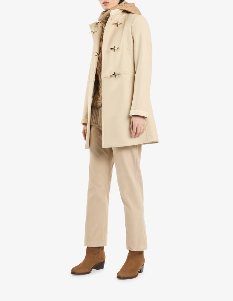 rinascente Fay Virginia Coat in Panno di Lana