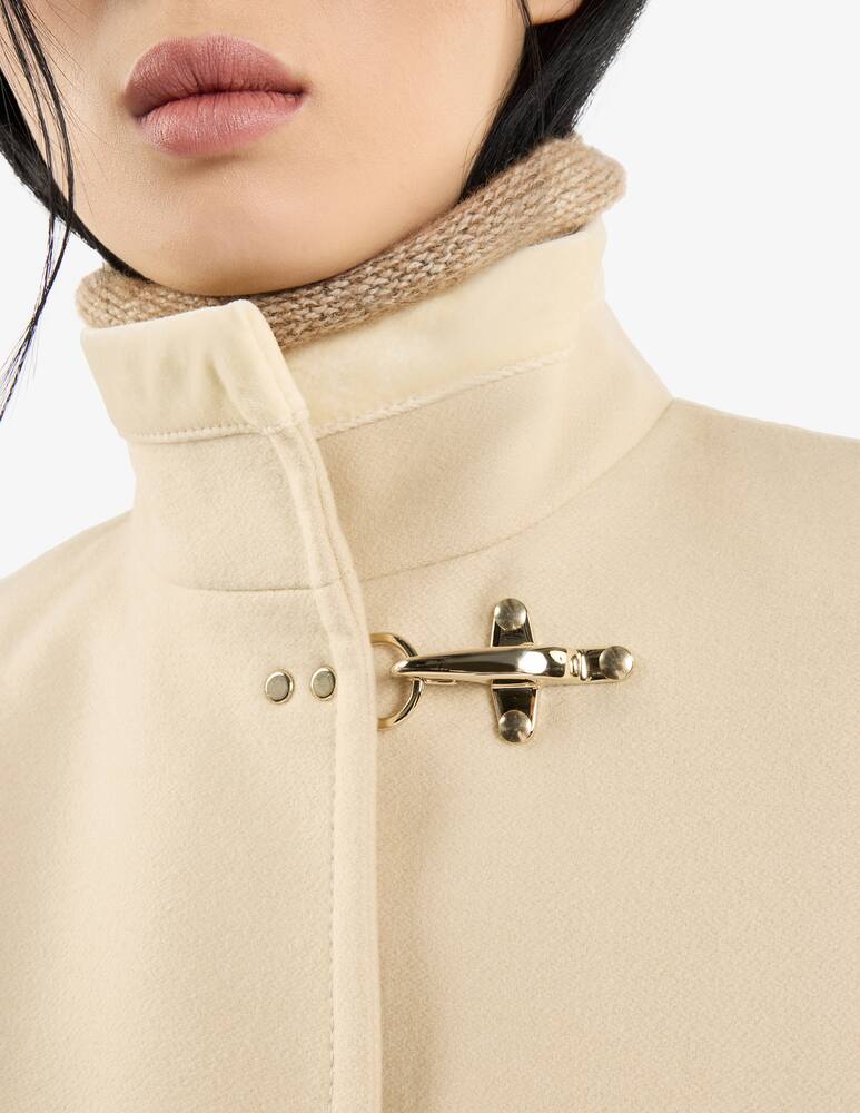 rinascente Fay Virginia Coat in Panno di Lana