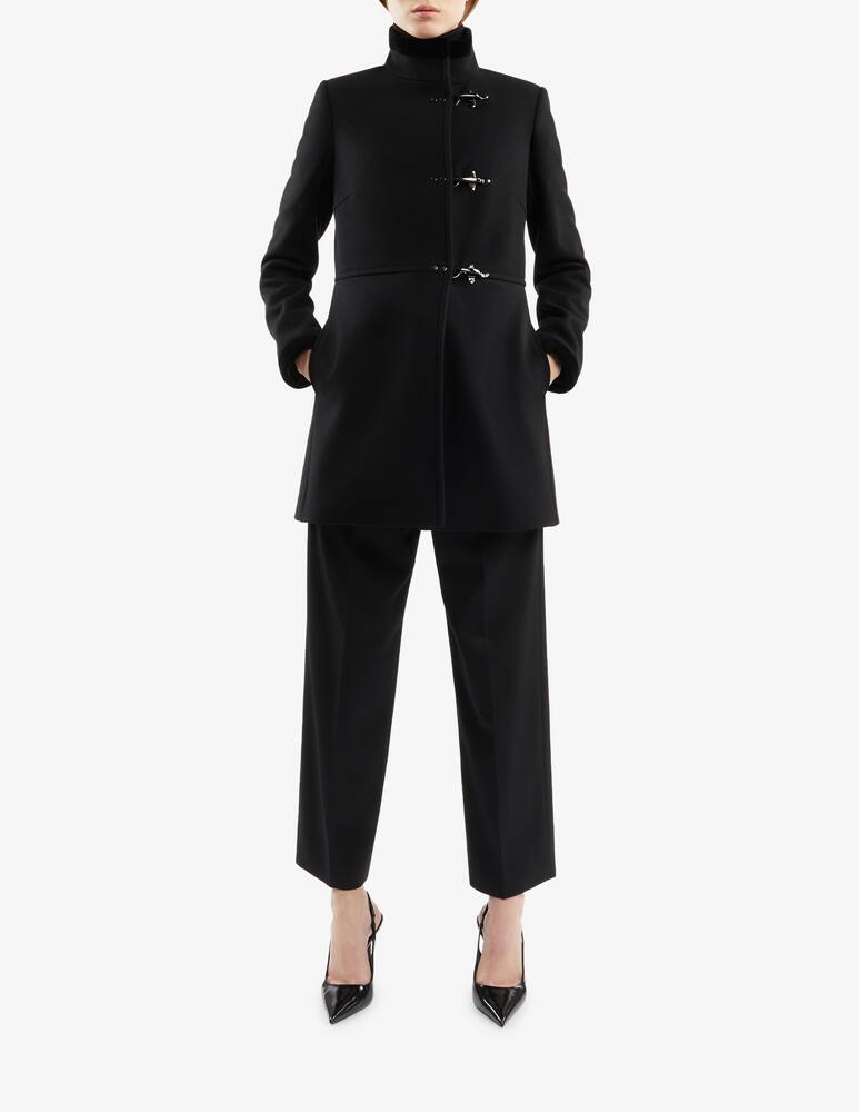 rinascente Fay Virginia Coat in Panno di Lana