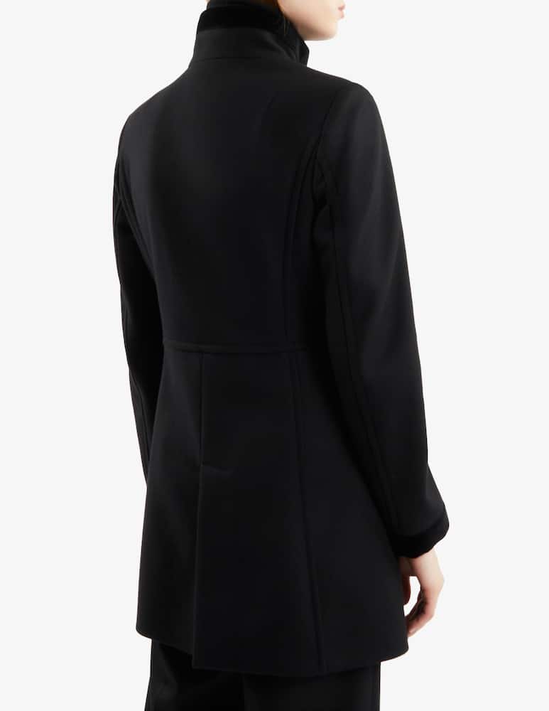 Fay Virginia Coat in Wool Fabric - picture 3 Fay Virginia Coat in Wool Fabric - picture 3