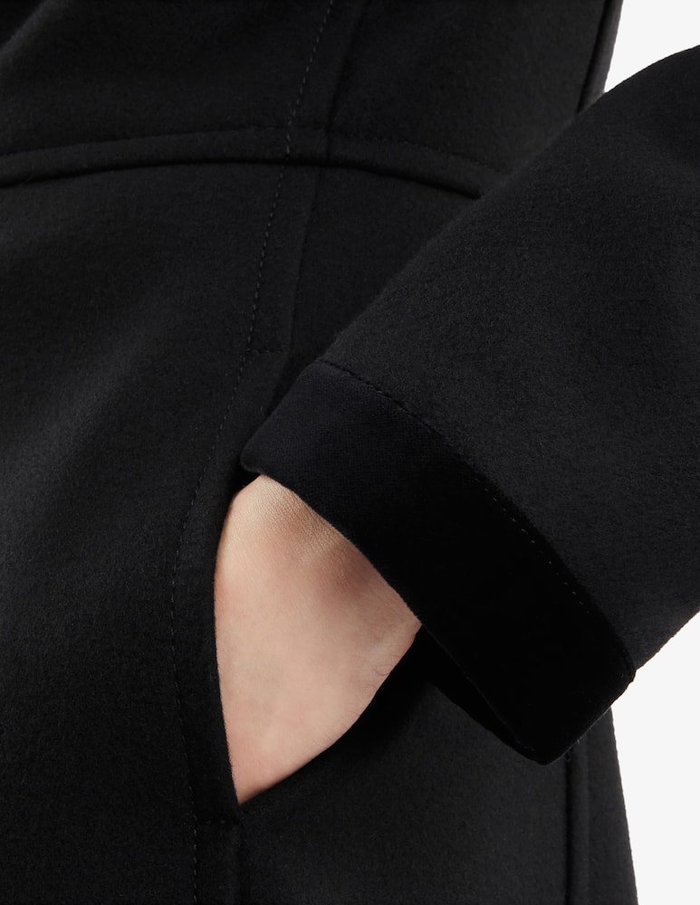 Fay Virginia Coat in Wool Fabric - picture 4 Fay Virginia Coat in Wool Fabric - picture 4