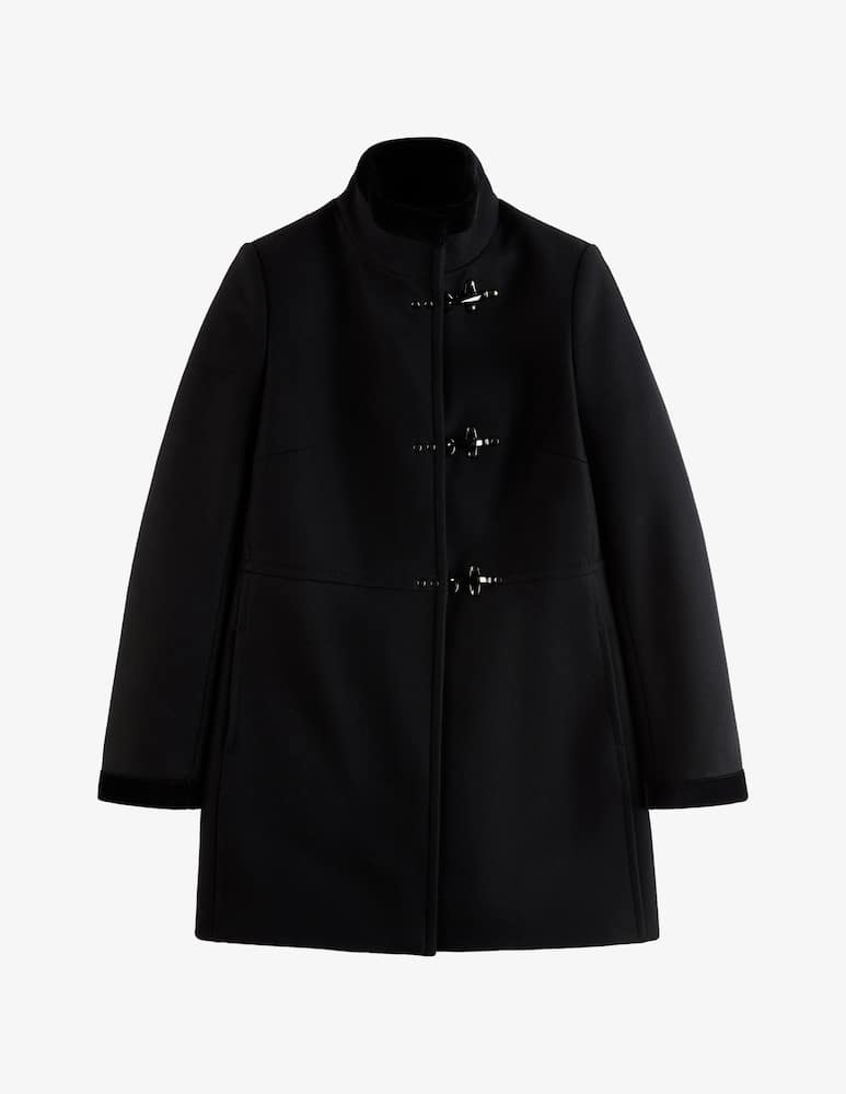 Fay Virginia Coat in Wool Fabric - picture 6 Fay Virginia Coat in Wool Fabric - picture 6