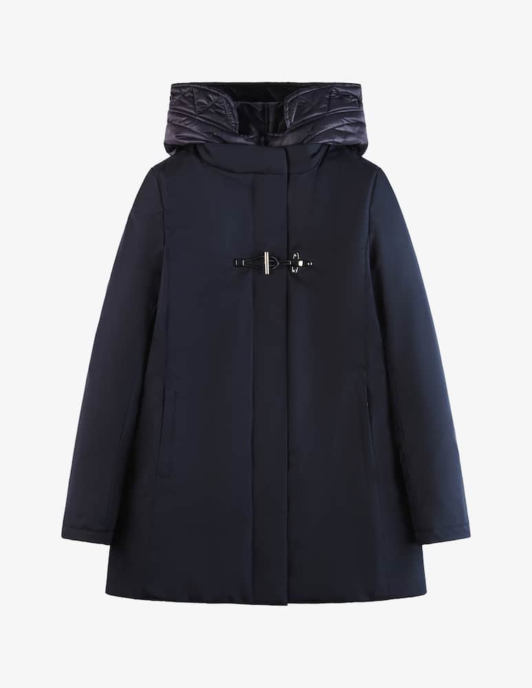 rinascente Fay Toggle Coat in Technical Gabardine