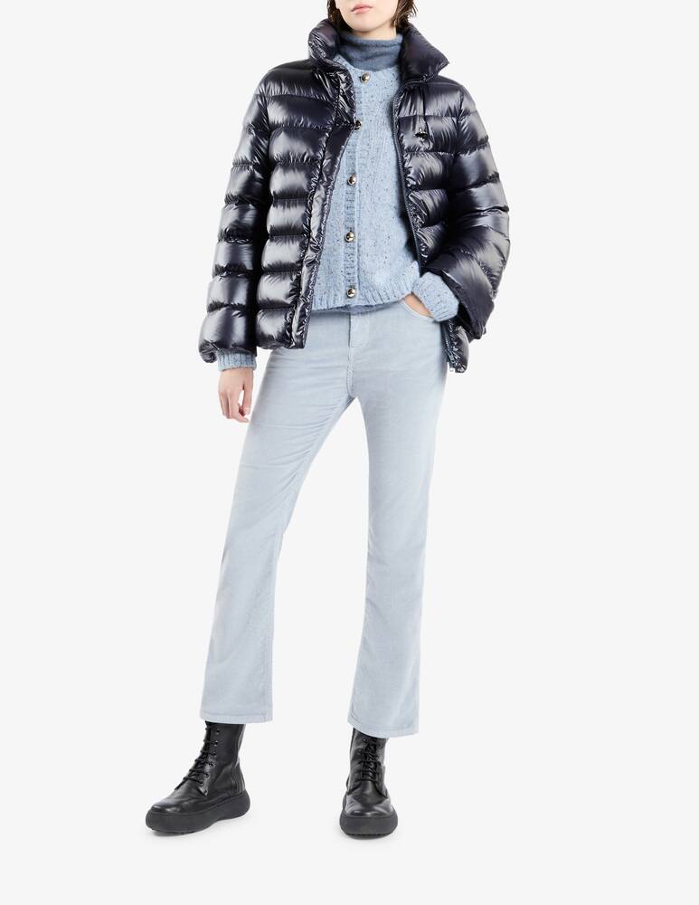 rinascente Fay Cape in Down with Hook