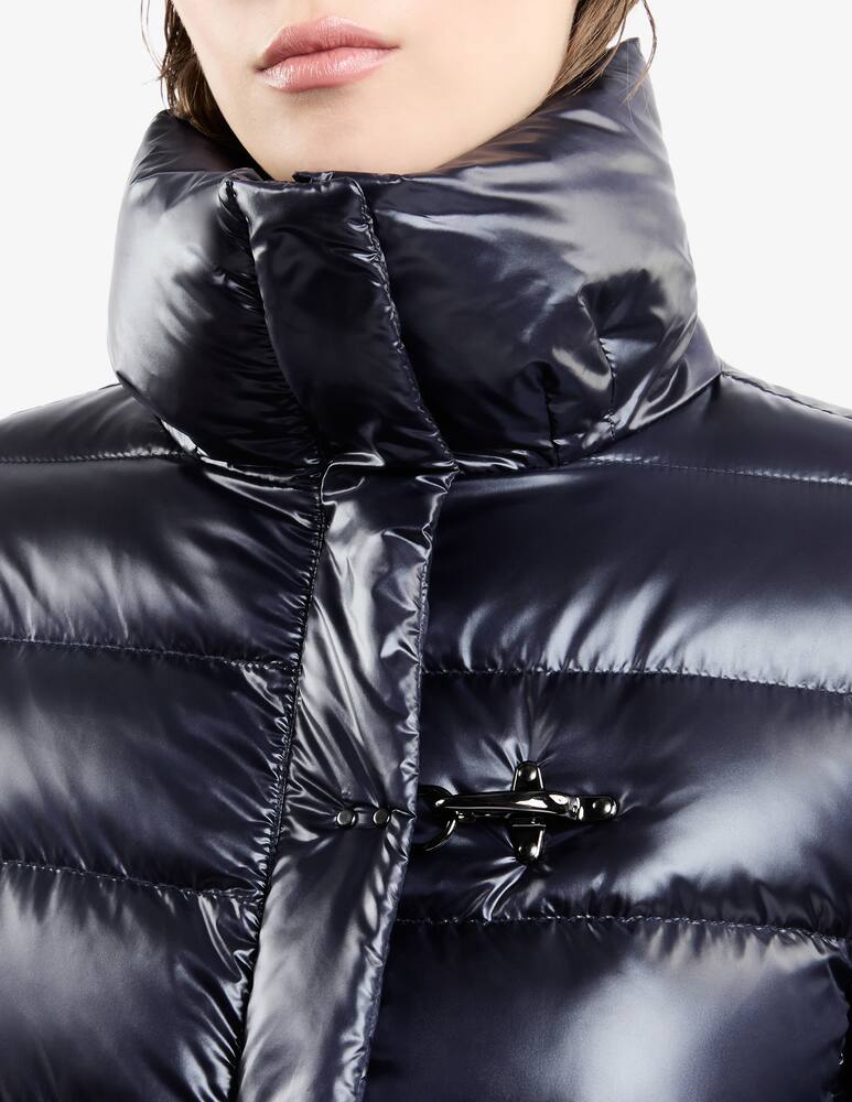 rinascente Fay Cape in Down with Hook