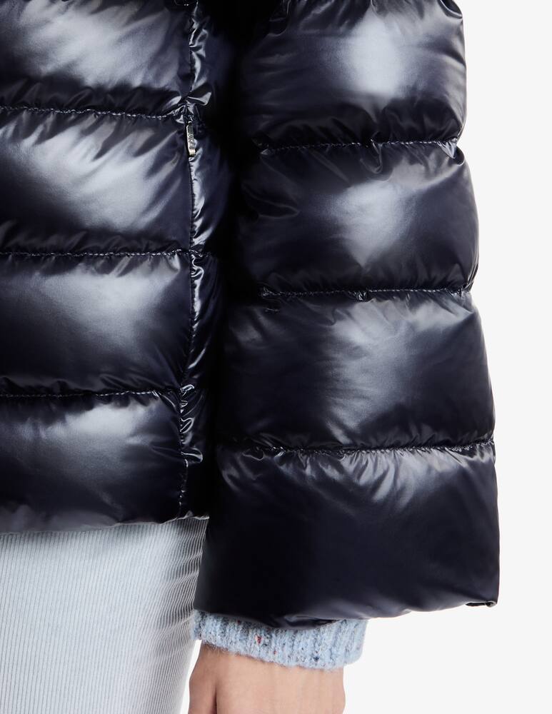 rinascente Fay Cape in Down with Hook