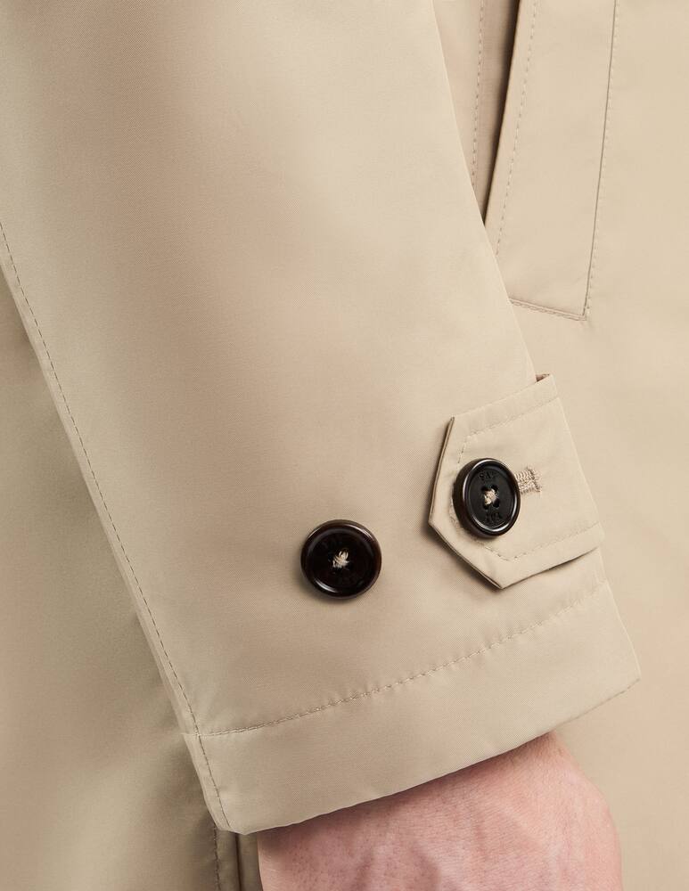 rinascente Fay Morning Coat in Popeline Tecnico