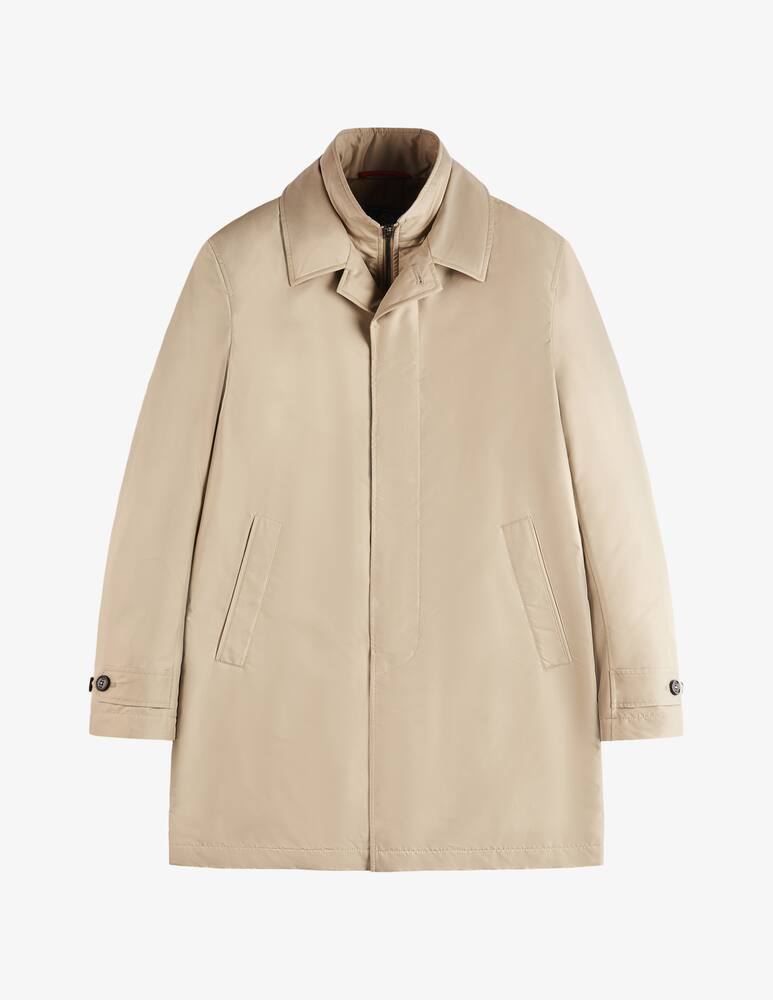 rinascente Fay Morning Coat in Popeline Tecnico