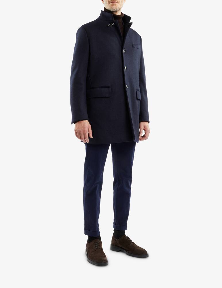 rinascente Fay Cappotto in Panno di Lana