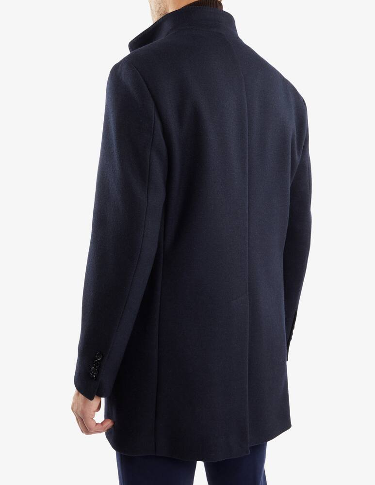 rinascente Fay Cappotto in Panno di Lana