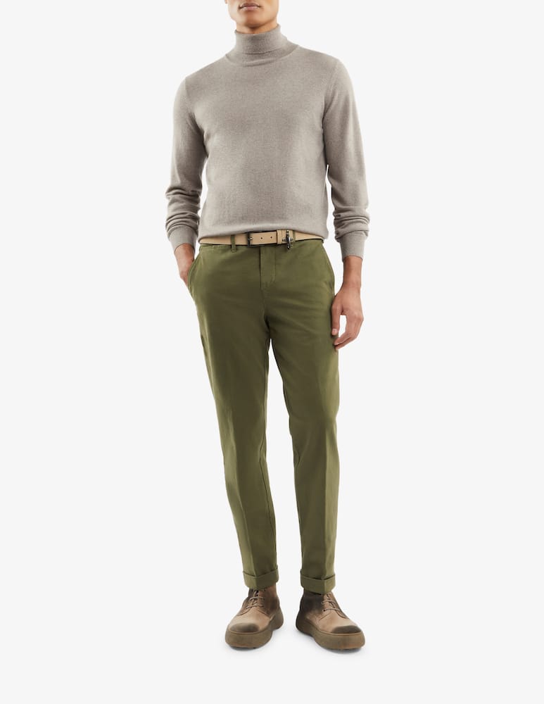 rinascente Fay Turtleneck in Wool