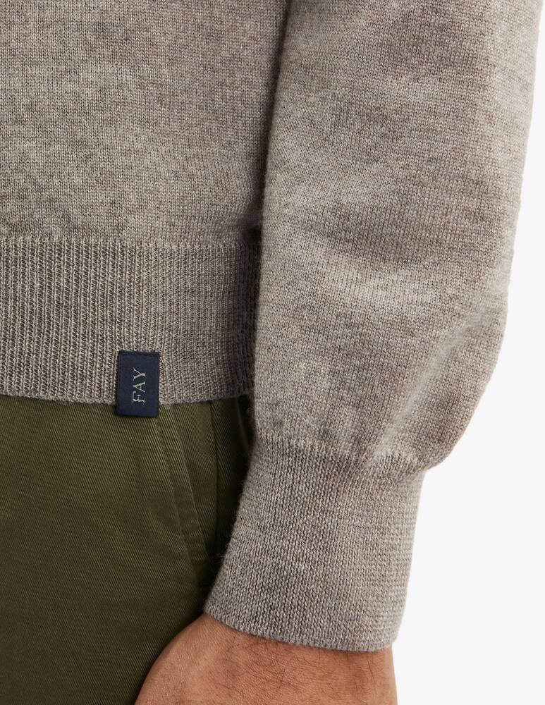 rinascente Fay Turtleneck in Wool