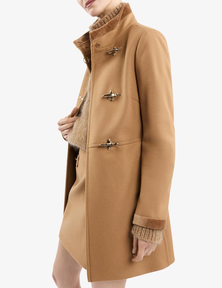 rinascente Fay Virginia Coat in Panno di Lana