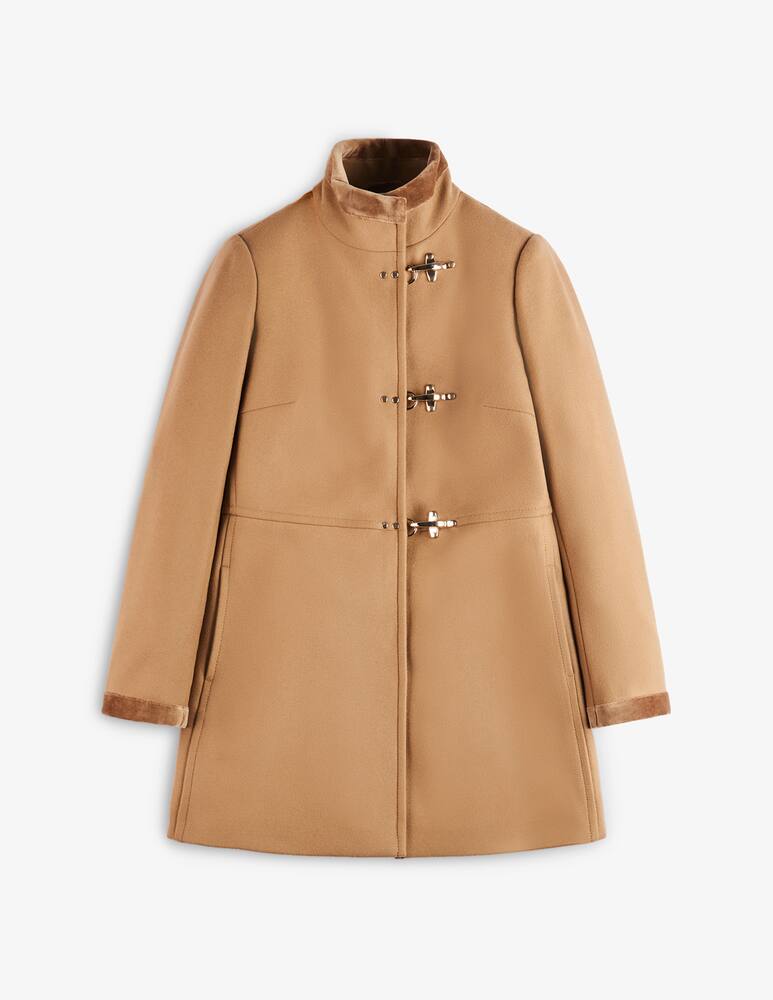 rinascente Fay Virginia Coat in Panno di Lana