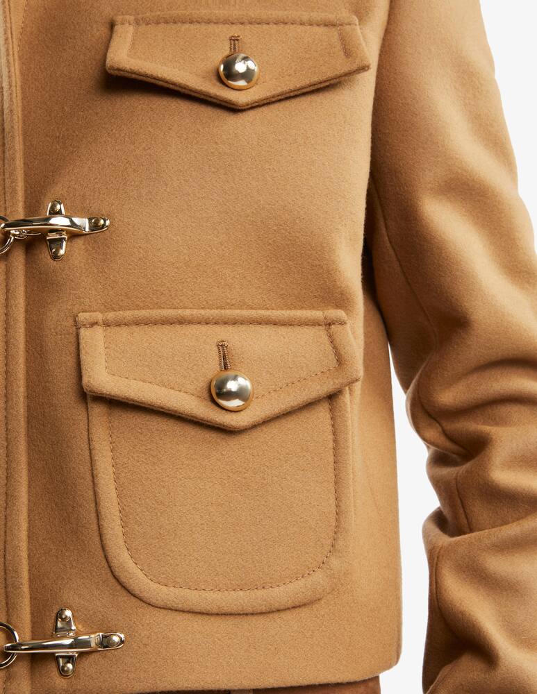 rinascente Fay Giacca 3 Ganci in Panno di Lana