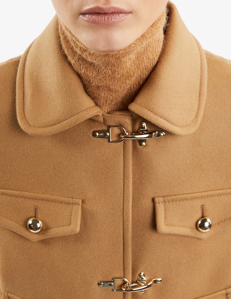 Fay 3 Ganci Jacket in Wool Fabric - picture 6 Fay 3 Ganci Jacket in Wool Fabric - picture 6