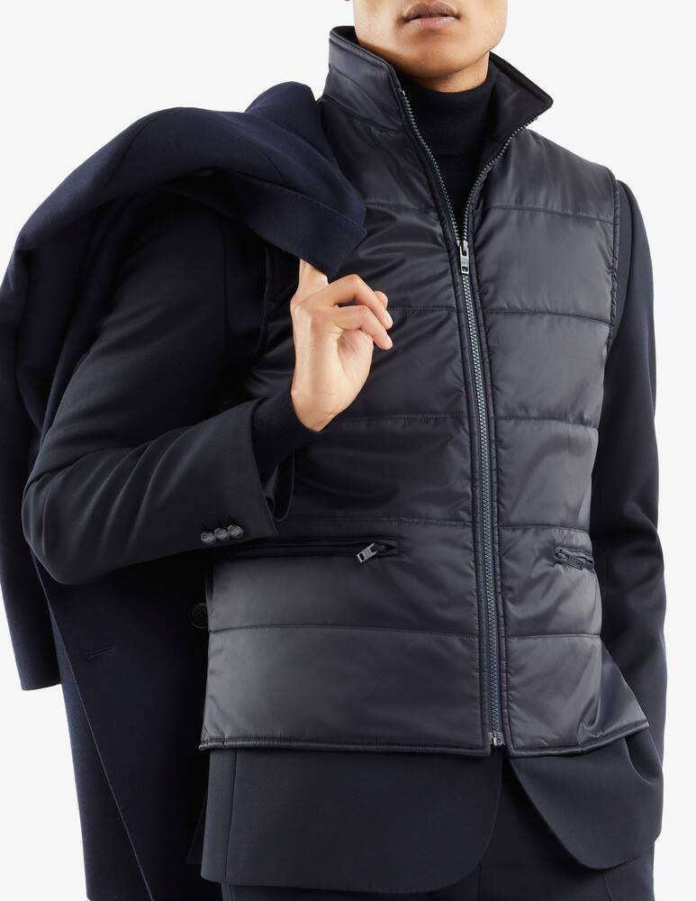 rinascente Fay Double Coat Doppiopetto in Lana e Cashmere