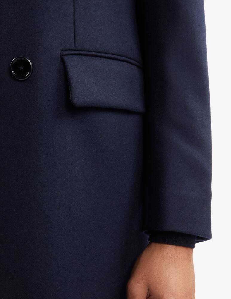 rinascente Fay Double Coat Doppiopetto in Lana e Cashmere