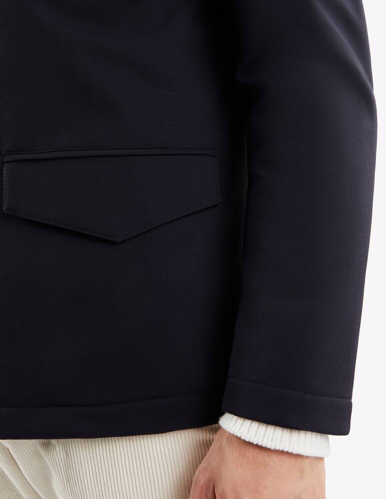 rinascente Fay Field Jacket in Jersey Tecnico